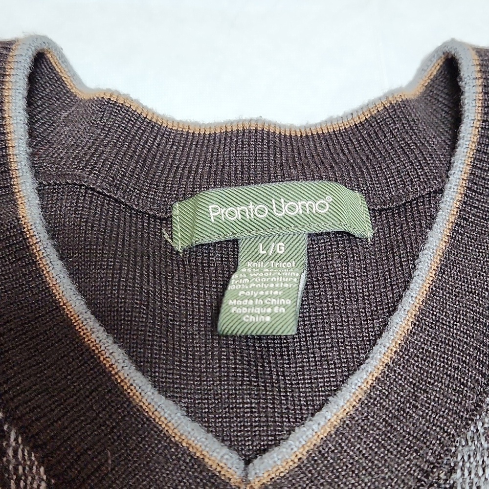 Pronto Uomo Sweater - Picture 7 of 11